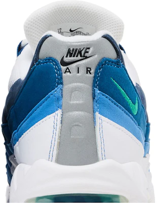 Nike Air Max 95 ''Slate'' Edisi Big Bubble Klasik Kembali Mei 2026 IH7855-100 Cheap Nike Air Max 95 ''Slate'' Edisi Big Bubble Klasik Kembali Mei 2026 IH7855-100