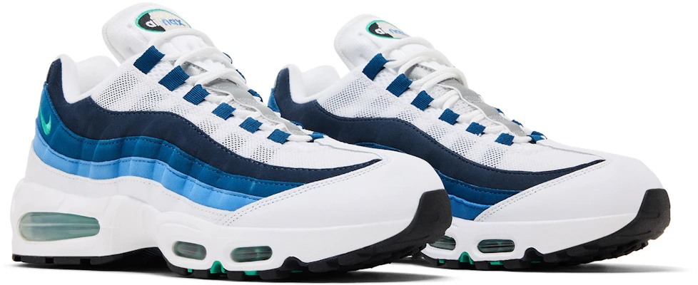 Nike Air Max 95 ''Slate'' Edisi Big Bubble Klasik Kembali Mei 2026 IH7855-100 1