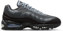 Lookbook Nike Air Max 95 Big Bubble Black/Lime Blast/Anthracite/Metallic Silver IQ0285-010