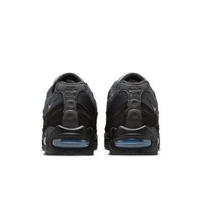 Details for Nike Air Max 95 Big Bubble Black/Lime Blast/Anthracite/Metallic Silver IQ0285-010