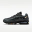 Buy Nike Air Max 95 Big Bubble Noir/Or Université/Argent Métallique/Blanc IB6830-001