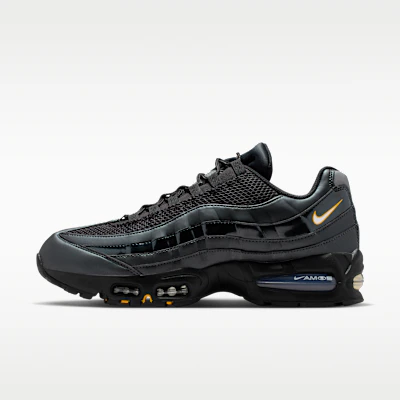 Nike Air Max 95 Big Bubble Hitam/University Gold/Metallic Silver/Putih IB6830-001 Buy Nike Air Max 95 Big Bubble Hitam/University Gold/Metallic Silver/Putih IB6830-001
