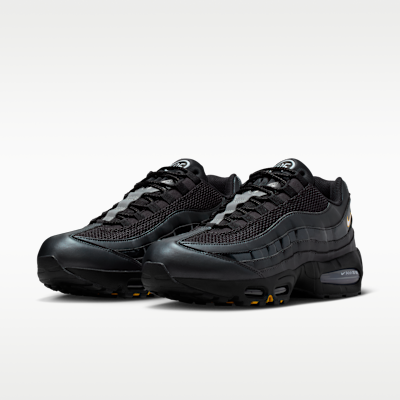 Purchase Nike Air Max 95 Big Bubble Hitam/University Gold/Metallic Silver/Putih IB6830-001