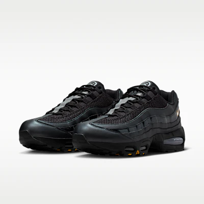 Nike Air Max 95 Big Bubble Hitam/University Gold/Metallic Silver/Putih IB6830-001 Purchase Nike Air Max 95 Big Bubble Hitam/University Gold/Metallic Silver/Putih IB6830-001