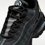 Sizing Nike Air Max 95 Big Bubble Hitam/University Gold/Metallic Silver/Putih IB6830-001