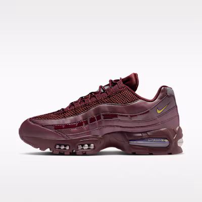 Nike Air Max 95 Big Bubble Burgundy Crush/Negro/Plateado Metálico/Dorado Metálico IB6830-601 Buy Nike Air Max 95 Big Bubble Burgundy Crush/Negro/Plateado Metálico/Dorado Metálico IB6830-601