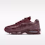 Buy Nike Air Max 95 Big Bubble Burgundy Crush/Negro/Plateado Metálico/Dorado Metálico IB6830-601