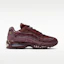 Lookbook Nike Air Max 95 Big Bubble Burgundy Crush/Hitam/Perak Metalik/Emas Metalik IB6830-601