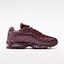 Shop Nike Air Max 95 Big Bubble Burgundy Crush/Negro/Plateado Metálico/Dorado Metálico IB6830-601