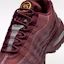 Cheap Nike Air Max 95 Big Bubble Burgundy Crush/Negro/Plateado Metálico/Dorado Metálico IB6830-601