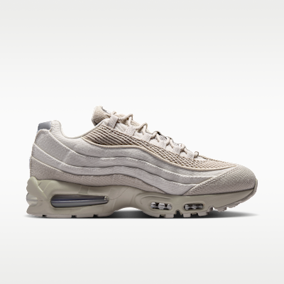 Lookbook Nike Air Max 95 Big Bubble Crème/Marron Bois Clair/New Print/Moon Fossil IM9605-200