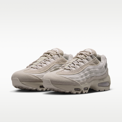 Purchase Nike Air Max 95 Big Bubble Crème/Marron Bois Clair/New Print/Moon Fossil IM9605-200