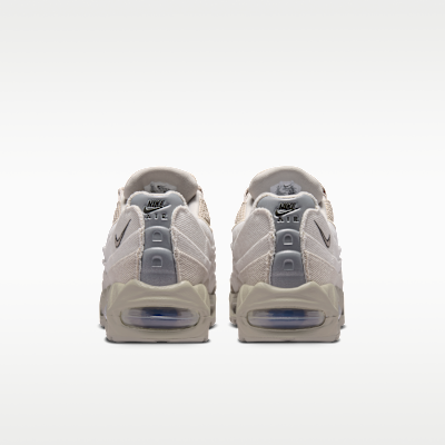Details for Nike Air Max 95 Big Bubble Crème/Marron Bois Clair/New Print/Moon Fossil IM9605-200