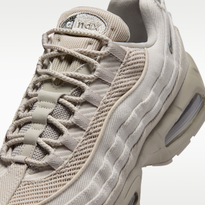 Sizing Nike Air Max 95 Big Bubble Crème/Marron Bois Clair/New Print/Moon Fossil IM9605-200