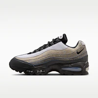 Nike Air Max 95 Big Bubble Leather White/Light Graphite/Light Charcoal/Black IR0802-100 Nike Air Max 95 Big Bubble Leather White/Light Graphite/Light Charcoal/Black IR0802-100