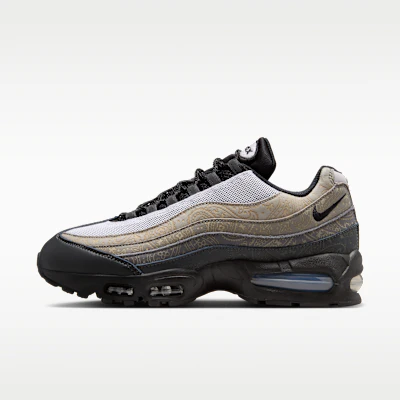 Nike Air Max 95 Big Bubble Cuir Blanc/Gris Clair/Charbon Clair/Noir IR0802-100 Buy Nike Air Max 95 Big Bubble Cuir Blanc/Gris Clair/Charbon Clair/Noir IR0802-100