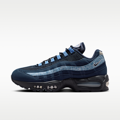 Nike Air Max 95 Big Bubble SE Multicolor/Multicolor/White/Black IU2254-900