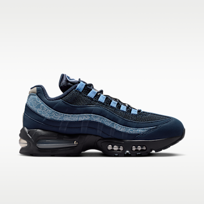 Lookbook Nike Air Max 95 Big Bubble SE 多彩/白/黑 IU2254-900