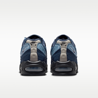 Details for Nike Air Max 95 Big Bubble SE 多彩/白/黑 IU2254-900