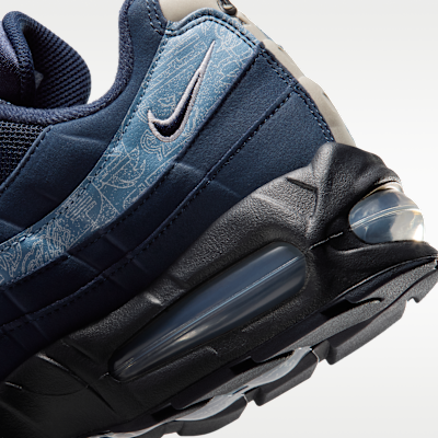 Cheap Nike Air Max 95 Big Bubble SE 多彩/白/黑 IU2254-900