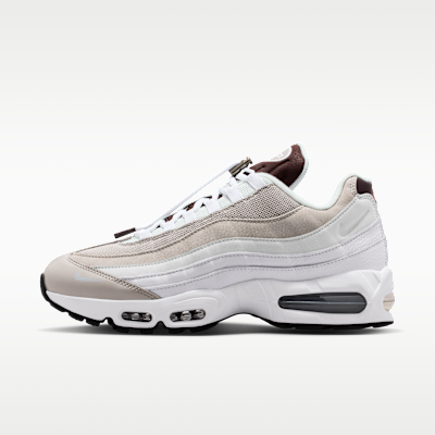 Nike Air Max 95 Big Bubble SE White/College Gray/Mystic Dates/Metallic Silver IW1241-100