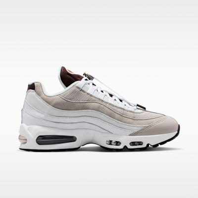Lookbook Nike Air Max 95 Big Bubble SE White/College Gray/Mystic Dates/Metallic Silver IW1241-100
