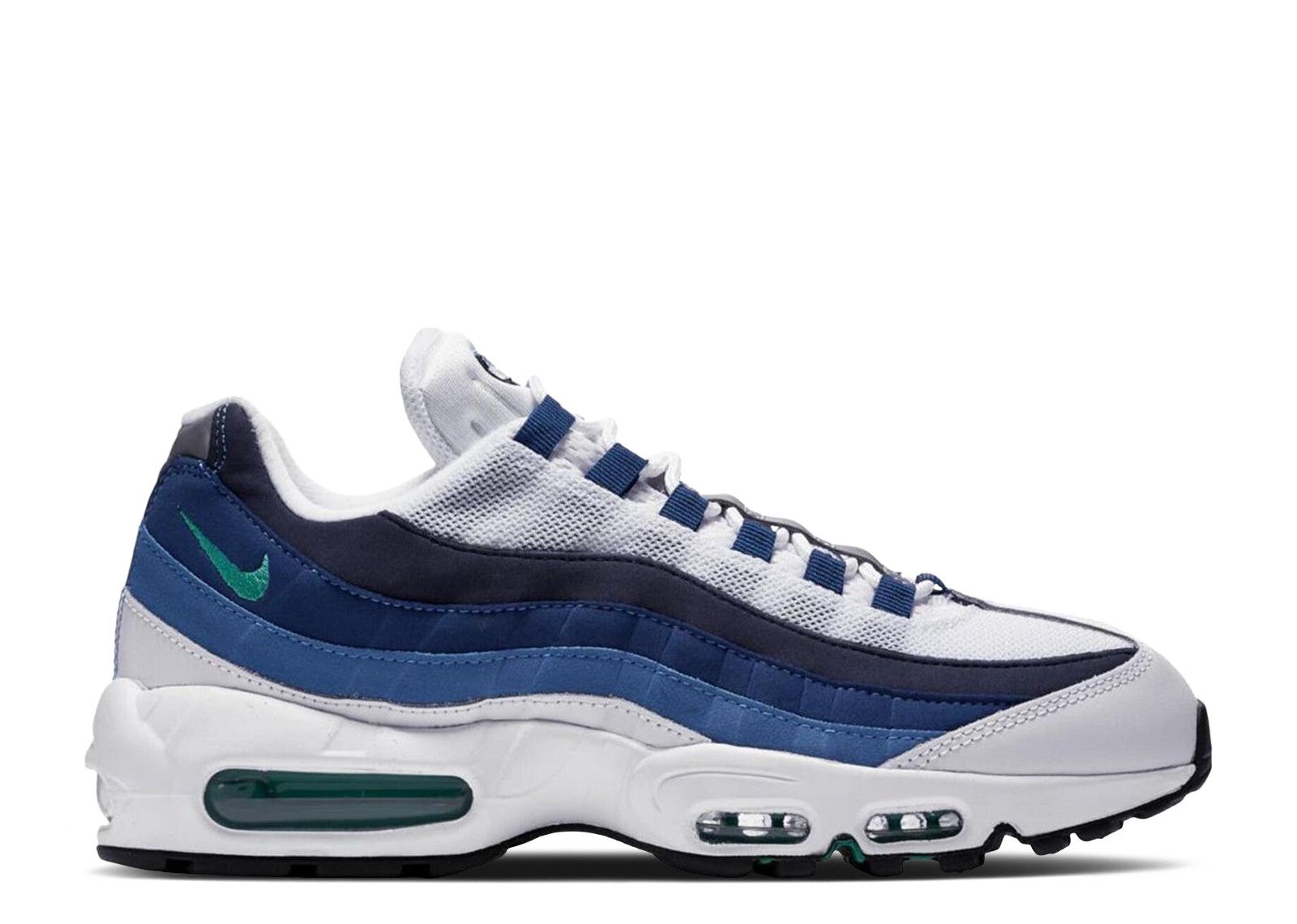 Nike Revisits Original "" Air Max 95 For Big Bubble Revival Come May 2026 'Slate' IH7855-100