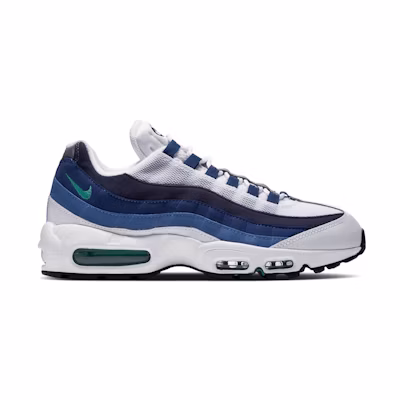 Nike Revisits Original "" Air Max 95 For Big Bubble Revival Come May 2026 'Slate'
