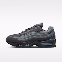 Nike Air Max 95 Big Bubble Smoke Gray/Anthracite/Black/Racer Blue IM9605-002 Nike Air Max 95 Big Bubble Smoke Gray/Anthracite/Black/Racer Blue IM9605-002