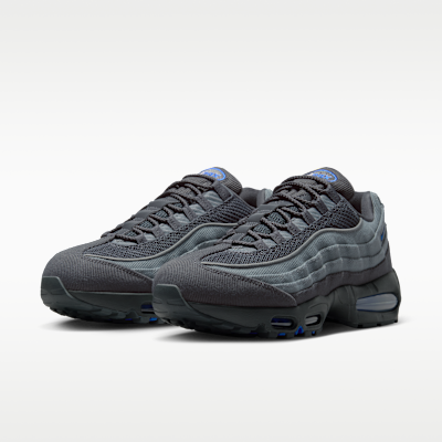 Purchase Nike Air Max 95 Grote Bubble Grijs/Antraciet/Zwart/Racer Blauw IM9605-002