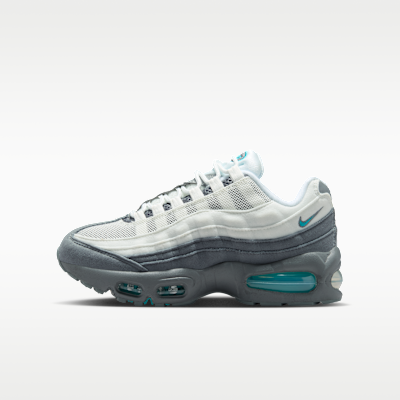 Nike Air Max 95 Big Bubble Summit White/Smoke Grey/Dark Smoke Grey/Dusty Cactus HF7054-103