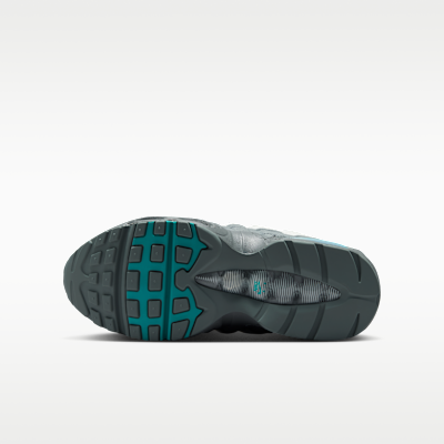 Order Nike Air Max 95 Big Bubble Summit White/Grijs/Dusty Cactus Schoenen HF7054-103