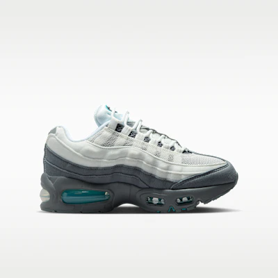 Nike Air Max 95 Big Bubble Summit White/Grijs/Dusty Cactus Schoenen HF7054-103 Lookbook Nike Air Max 95 Big Bubble Summit White/Grijs/Dusty Cactus Schoenen HF7054-103