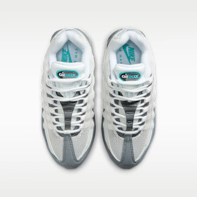 Nike Air Max 95 Big Bubble Summit White/Grijs/Dusty Cactus Schoenen HF7054-103 Shop Nike Air Max 95 Big Bubble Summit White/Grijs/Dusty Cactus Schoenen HF7054-103