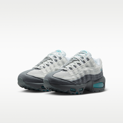 Purchase Nike Air Max 95 Big Bubble Summit White/Grijs/Dusty Cactus Schoenen HF7054-103