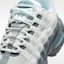 Sizing Nike Air Max 95 Big Bubble Summit White/Grijs/Dusty Cactus Schoenen HF7054-103