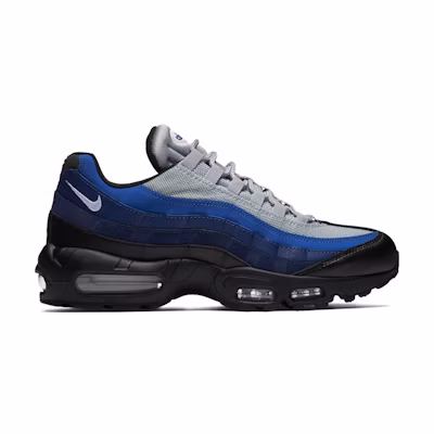 Nike Air Max 95 Black Binary Blue