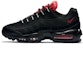 Buy 나이키 에어맥스 95 블랙/챌린지 레드 749766-016