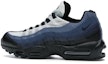 Buy 나이키 에어맥스 95 블랙 네이비 옵시디언 749766-028