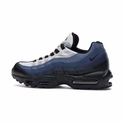 Nike Air Max 95 Black Navy Obsidian