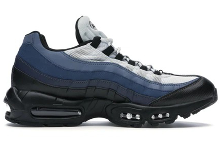 Order 耐吉Air Max 95 黑藍曜石 749766-028