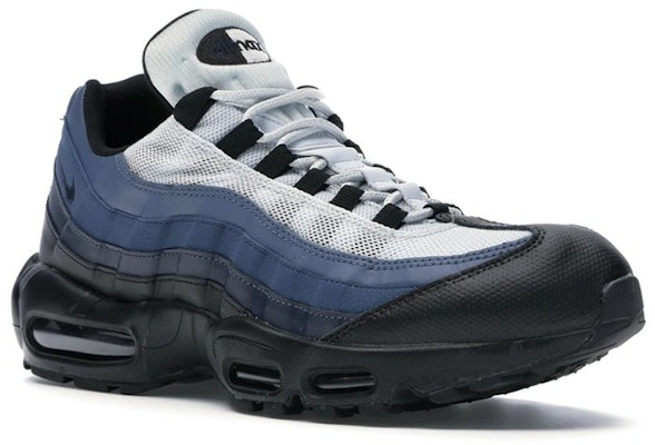 나이키 에어맥스 95 블랙 네이비 옵시디언 749766-028 Lookbook 나이키 에어맥스 95 블랙 네이비 옵시디언 749766-028