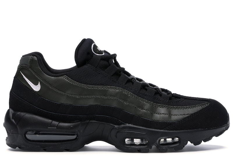 Buy Nike Air Max 95 Negro Sequoia 749766-034