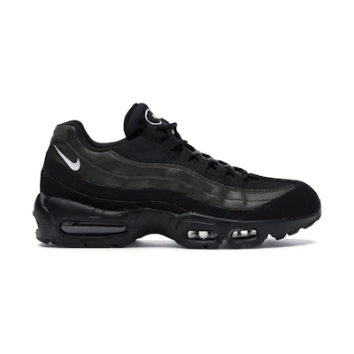 Nike Air Max 95 Black Sequoia