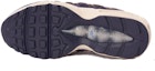 Shop Kasut Nike Air Max 95 Blackened Blue Light Cream 538416-404