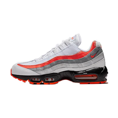 Nike Air Max 95 Bright Crimson Comet