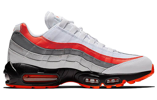 Order 耐克Air Max 95明亮猩红彗星 749766-112