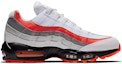 Order Nike Air Max 95 Bright Crimson Comet 749766-112 (Warna Merah Cerah)