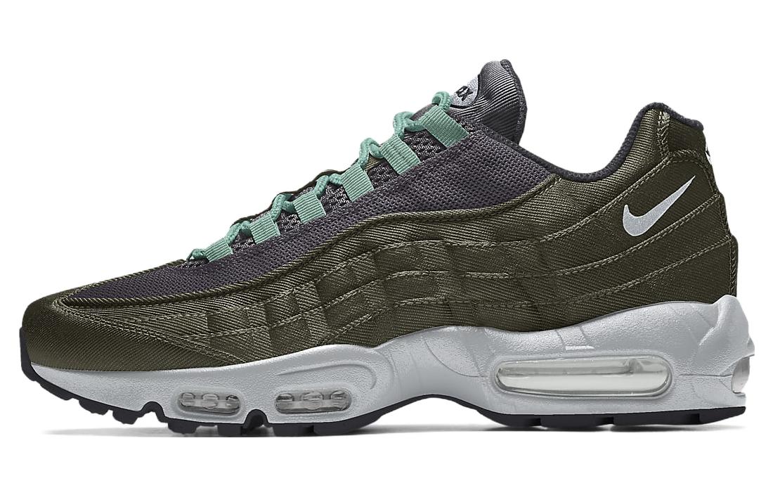 Nike Air Max 95 By You Custom Shoes 'Olive green'
