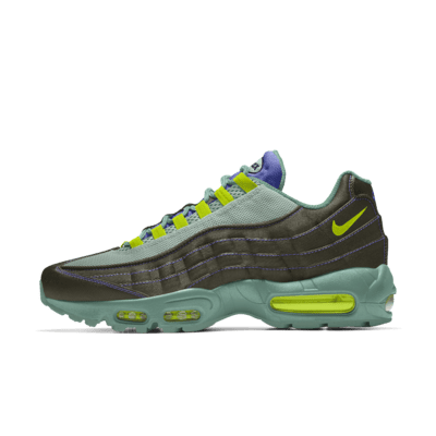 Nike Air Max 95 By You Custom Multicolor 5751490977